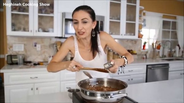 Թաթար Բորակի - Armenian Pasta Tatar Boraki - Heghineh Cooking Show in Armenian