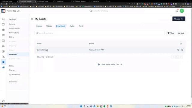 Create A Downloadable PDF Using CF 2.0 смотреть онлайн