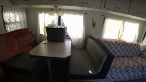 Обзор Дома на колесах. Автодом люкс по-американски.