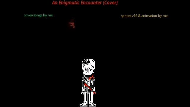 [Undertale Last Breath Phase 3]-An Enigmatic Encounter (Cover) смотреть онлайн