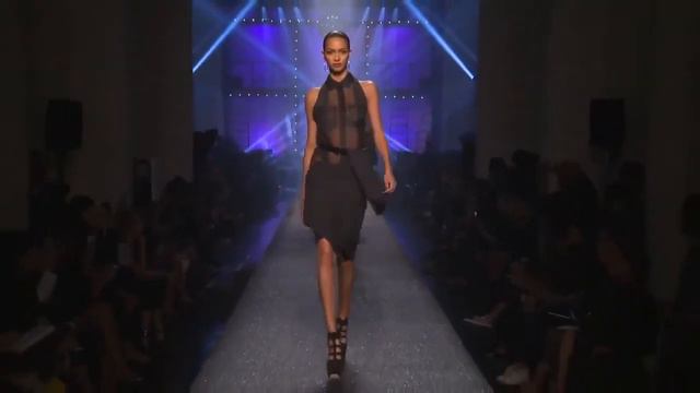 Jean Paul Gaultier - Spring/Summer 2013 смотреть онлайн