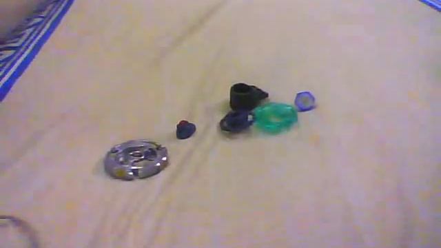 Beyblade Metal Masters: How to assemble a beyblade смотреть онлайн