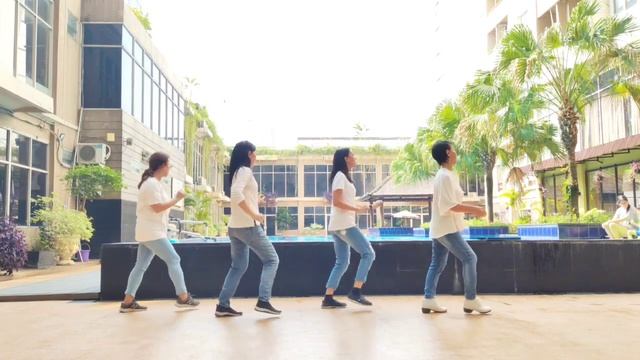 Numa Numa Yee / Line Dance / Chor : Arisps / theresialineD смотреть онлайн