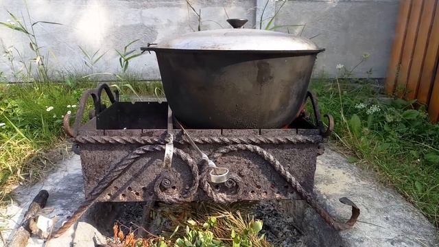 Шацкие озера. Быстрый рецепт: Уха из мелкой рыбы. Канадские сомики смотреть онлайн