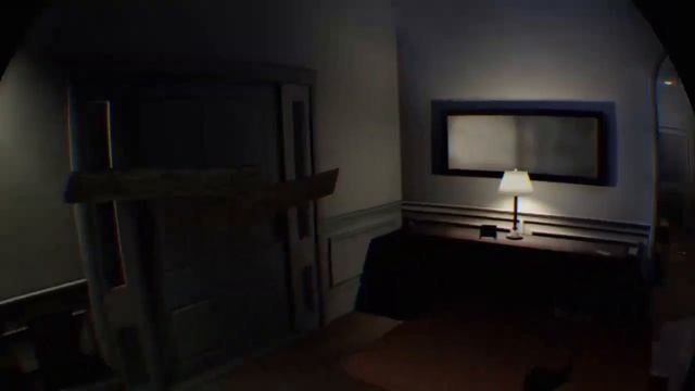 PARANORMAL ACTIVITY: THE LOST SOUL - Паранормальное явление в VR смотреть онлайн