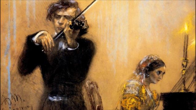 Dietrich-Schumann-Brahms: F-A-E Sonata for Violin and Piano смотреть онлайн