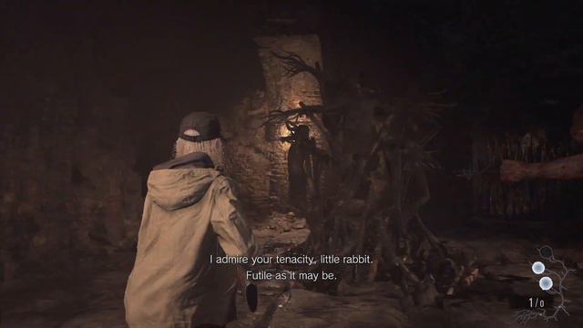 RESIDENT EVIL 8 VILLAGE Shadow of rose DLC Walkthrough Gameplay Part 4 смотреть онлайн