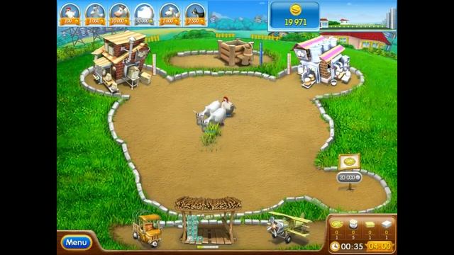 farm frenzy pizza party смотреть онлайн