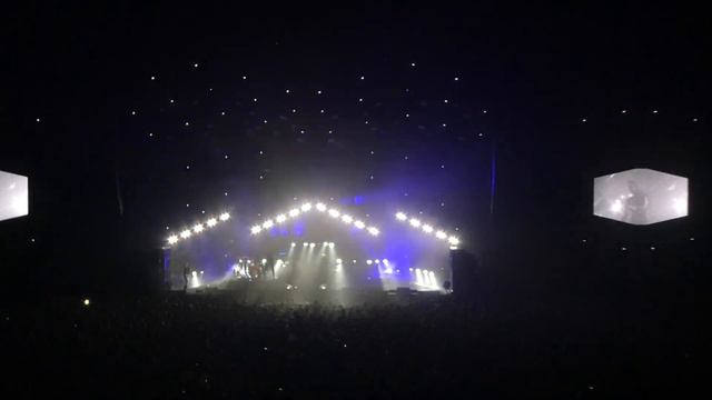 The Prodigy -Timebomb Zone, Live @ Ziggo Dome Amsterdam, 09-12-2018 смотреть онлайн
