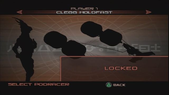 STAR WARS RACER REVENGE * Gameplay [PS2] смотреть онлайн