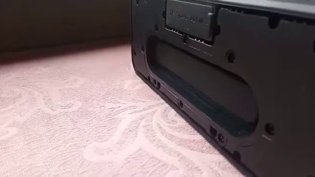tronsmart T2 plus teste de grave смотреть онлайн