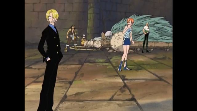 One Piece|Ван Пис - Ой ой ой ой ой смотреть онлайн
