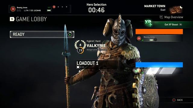 Valkyrie's Revenge - For Honor (Season 5) : Age of Wolves смотреть онлайн