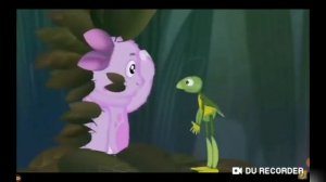 Лунтик  страшная история