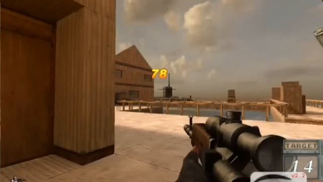 sf snipers review/preview (psg-1, awp, dragunov, fr-f2, m110 sass) смотреть онлайн