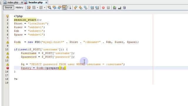 PHP Tutorial Video 17 - Creating a Login Form смотреть онлайн