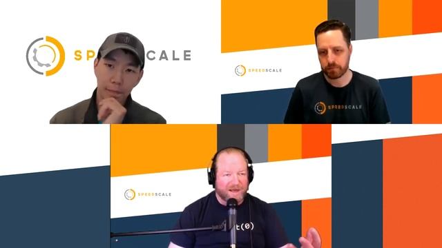 SpeedChat #002: Shift-Left vs. Shift-Right Throwdown - Nate Lee & Ken Ahrens смотреть онлайн