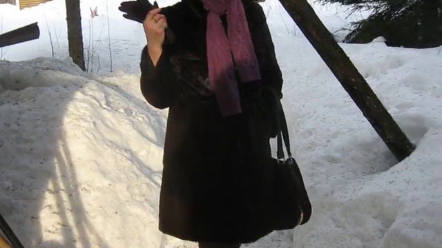 СОБРАЛИСЬ ! КУДА ПОЙДЕМ ? ВСЁ ! ВЕСНА - КРАСНА ПРИШЛА ! ПЕРЕЗИМОВАЛИ ! Красавица Карелия! смотреть онлайн