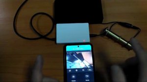Подключение видеоглазка Hawel Wi Fi