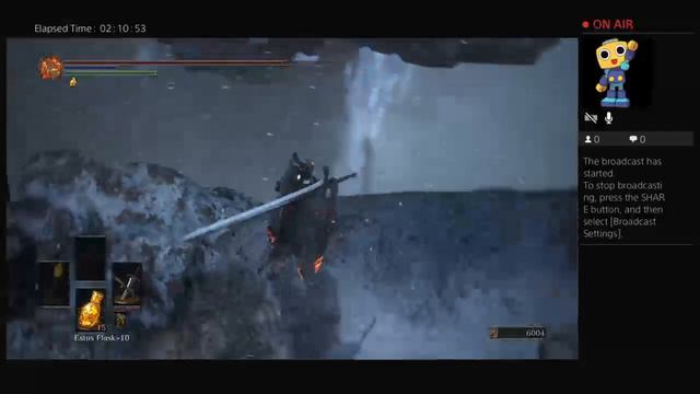 Dark Souls 3 - NG+ Farron Great Sword Part 5 смотреть онлайн