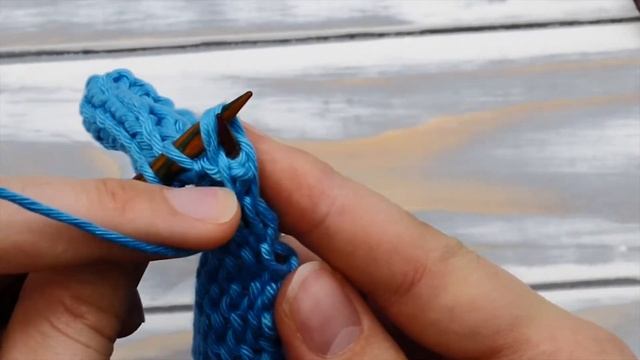 How to P2tog tbl - Purl 2 together through the back loop (plus one easy alternative) смотреть онлайн