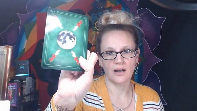 NEW UNBOXING & FLIP THROUGH SEASONS OF THE WITCH YULE ORACLE!!! смотреть онлайн