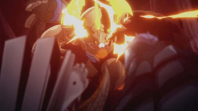 [Sub][TURN 9] Cardfight!! Vanguard G Z Official Animation - Evil Governor Gredora смотреть онлайн