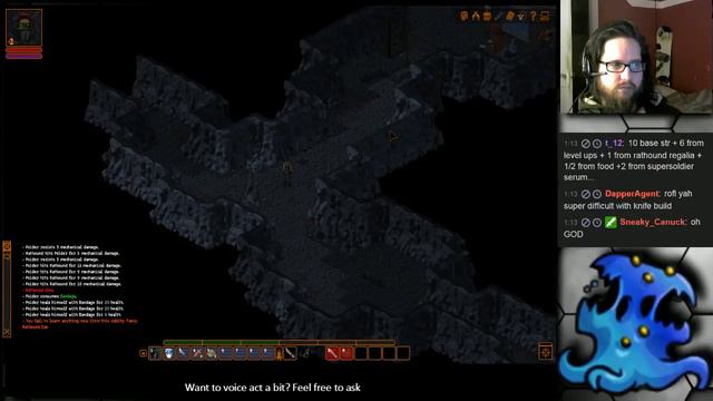 Underrail - Fallout 1 like RPG смотреть онлайн
