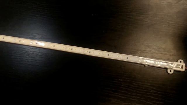 Яркая LED лампа для кухни или влажных помещений 50CM 15W 36 x SMD 2835 LED 1000 LM смотреть онлайн