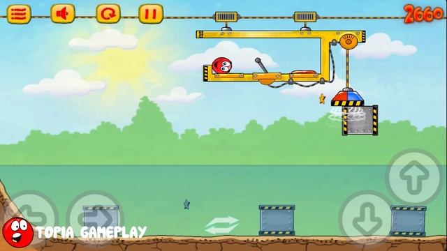 Red Ball 3 | Full Game No Commentary (iOS Gameplay) смотреть онлайн