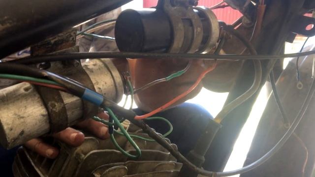 ПРОВОДКА ИЖ ЮПИТЕР-5 С НУЛЯ ЗА 5 МИНУТ смотреть онлайн