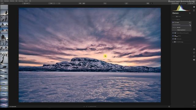 LANGWEILIGES FOTO in Luminar mit Ebenen INTERESSANTER machen смотреть онлайн