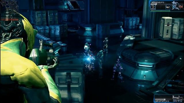WarFrame #5 В космосе смотреть онлайн