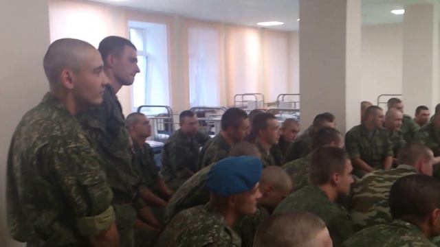 Звезда по имени Солнце. В.Пугач (J:Морс) и 5-я бригада специального назначения ССО ВС РБ смотреть онлайн