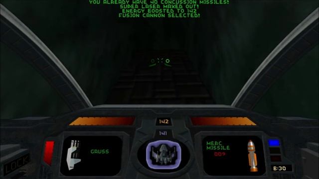 Descent 2 Gameplay смотреть онлайн