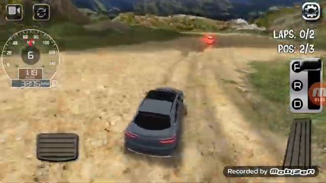 Playing road rally 3d game смотреть онлайн