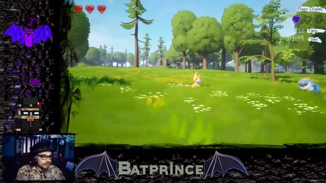 Brave Little Cat (An Indie Game a Month: Unreal Journey) #AnIndieGameAMonth смотреть онлайн