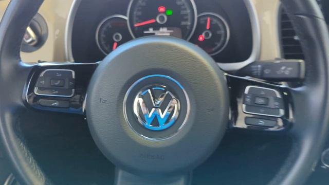 Certified Pre-Owned 2019 Volkswagen Beetle Wolfsburg - P19PA179 смотреть онлайн