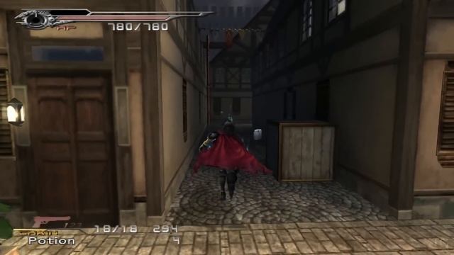 Dirge of Cerberus: Final Fantasy VII PS2 Gameplay HD (PCSX2) смотреть онлайн