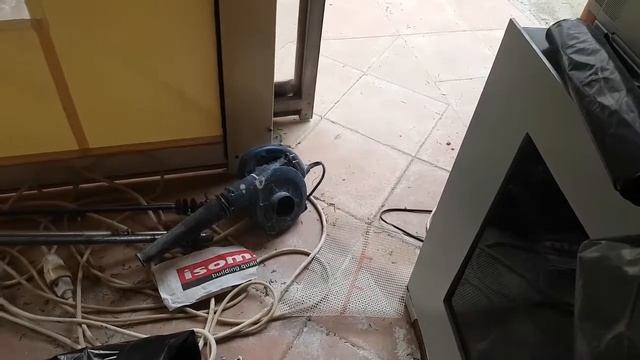 Покраска беседки ( Греция) смотреть онлайн