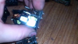 Ремонт стабилизатора "Ресанта" АСН-5000/1-Ц. Ошибка-"Err".