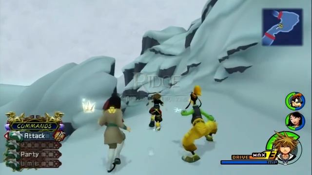 Kingdom Hearts II Full Game - Part 1 смотреть онлайн