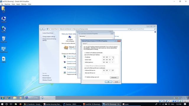 Linux-Samba Securing Shares by Lecturer KIM NO @RUPP смотреть онлайн