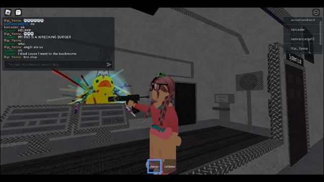R63?? no. NO (ROBLOX RO-63) смотреть онлайн