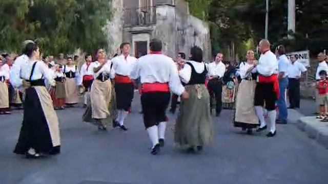 Tarantella Siciliana "7 Passi" смотреть онлайн