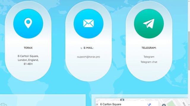 TORAX Company - вывод денег. Вход в личный кабинет и торговый счет: torax.pro смотреть онлайн