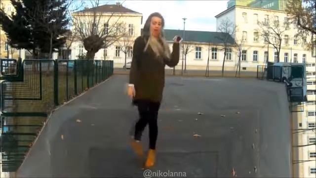 Эти девушки взорвали интернет классна танцуют смотреть онлайн