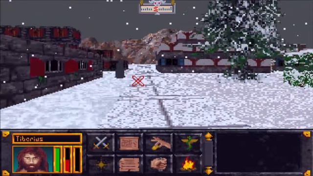 The Elder Scrolls I: Arena - Knight Playthrough - Part 40 (To Black Marsh)