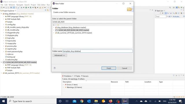 import sample code to eclipse_view php using localhost смотреть онлайн