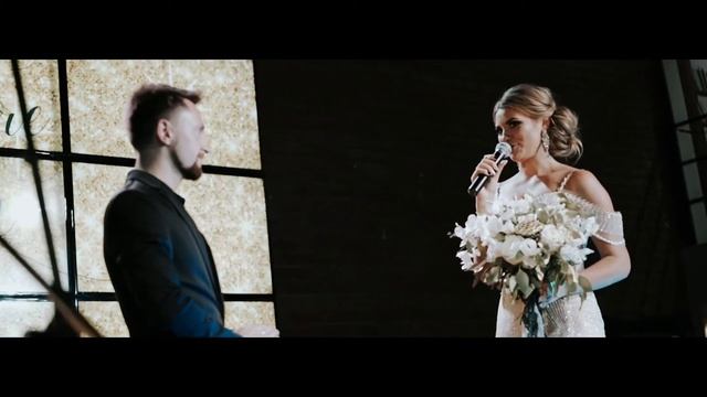 Крутой свадебный клип Марии и Святослава Запольских смотреть онлайн